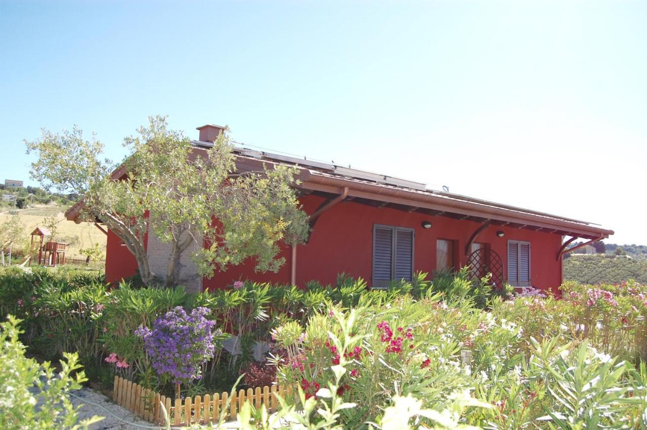 Country House Ciliegia Rossa Colonnella Luaran gambar