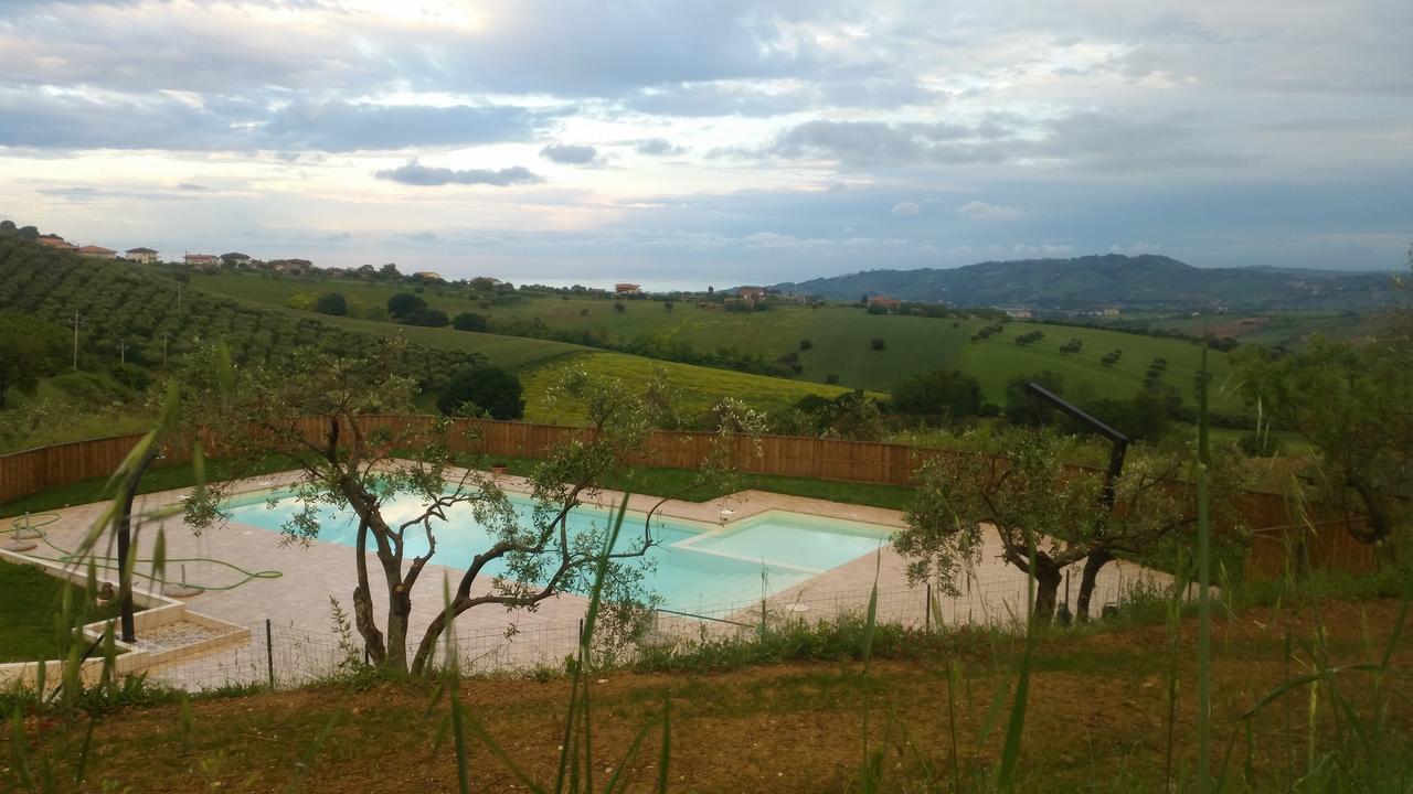 Country House Ciliegia Rossa Colonnella Luaran gambar