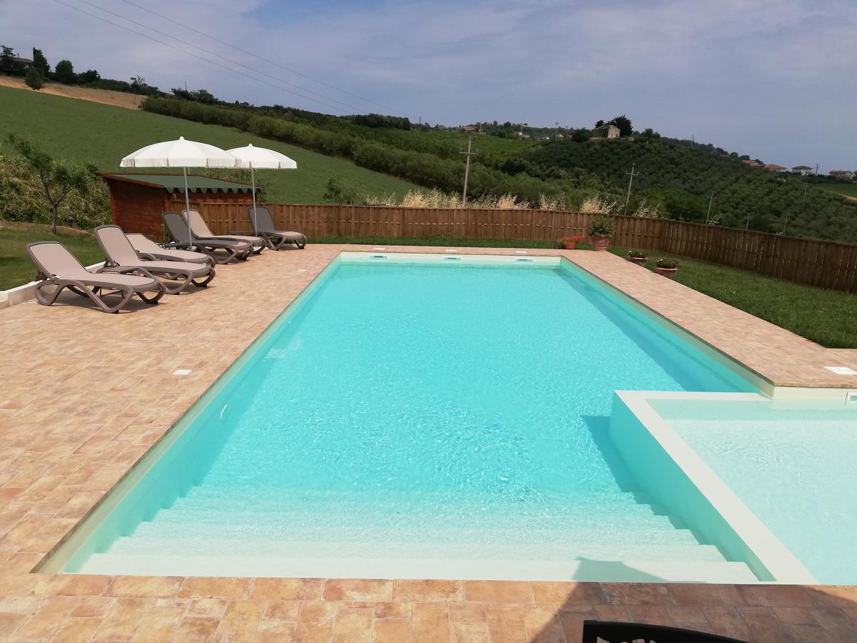 Country House Ciliegia Rossa Colonnella Luaran gambar